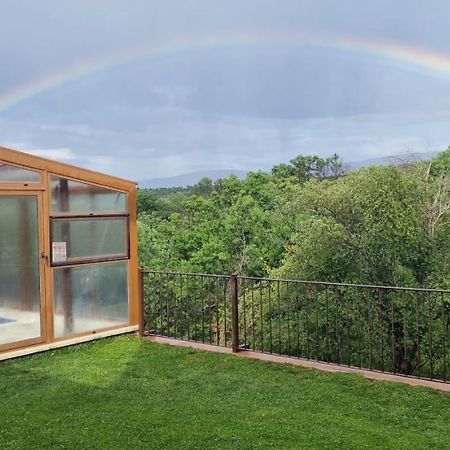 Casa Rural El Pilon 托雷瓦尔德圣佩德 外观 照片